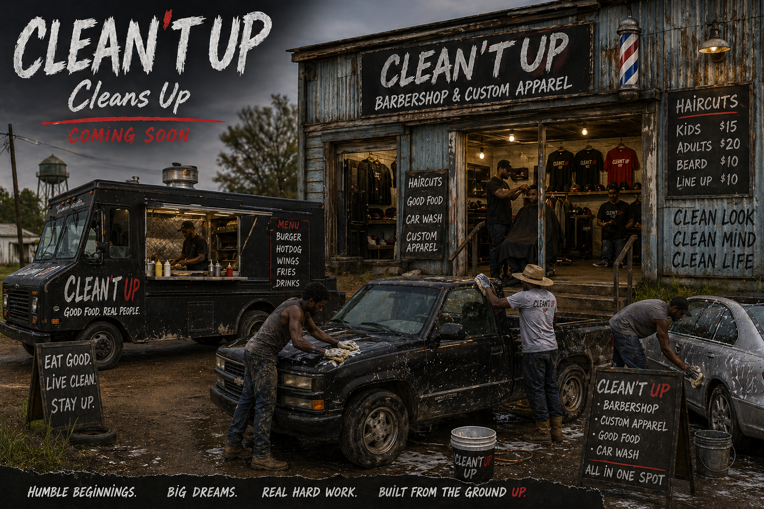 Promo Contact Information